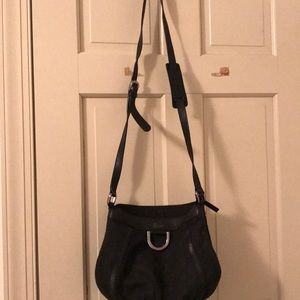 Gucci used cross body bag
